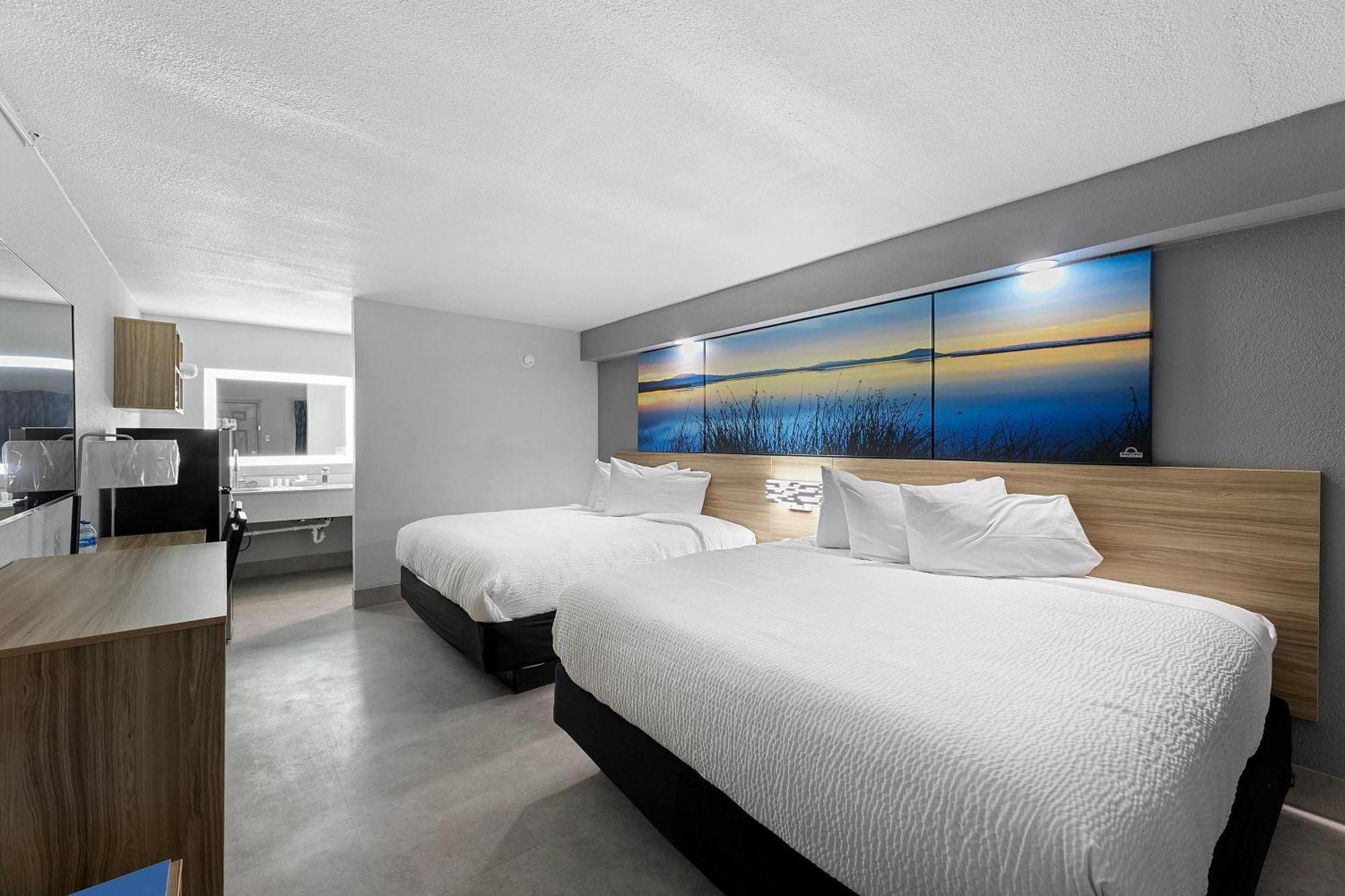 Days Inn By Wyndham San Antonio Near Lackland Afb Eksteriør bilde