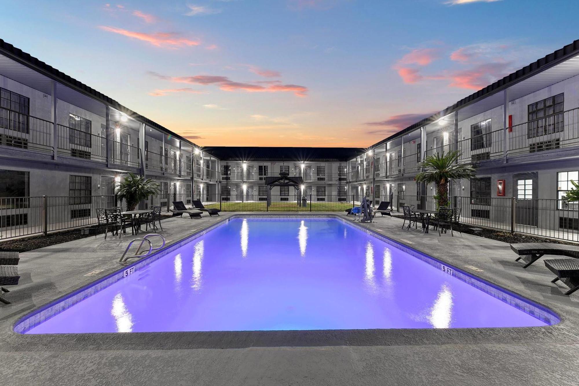 Days Inn By Wyndham San Antonio Near Lackland Afb Eksteriør bilde