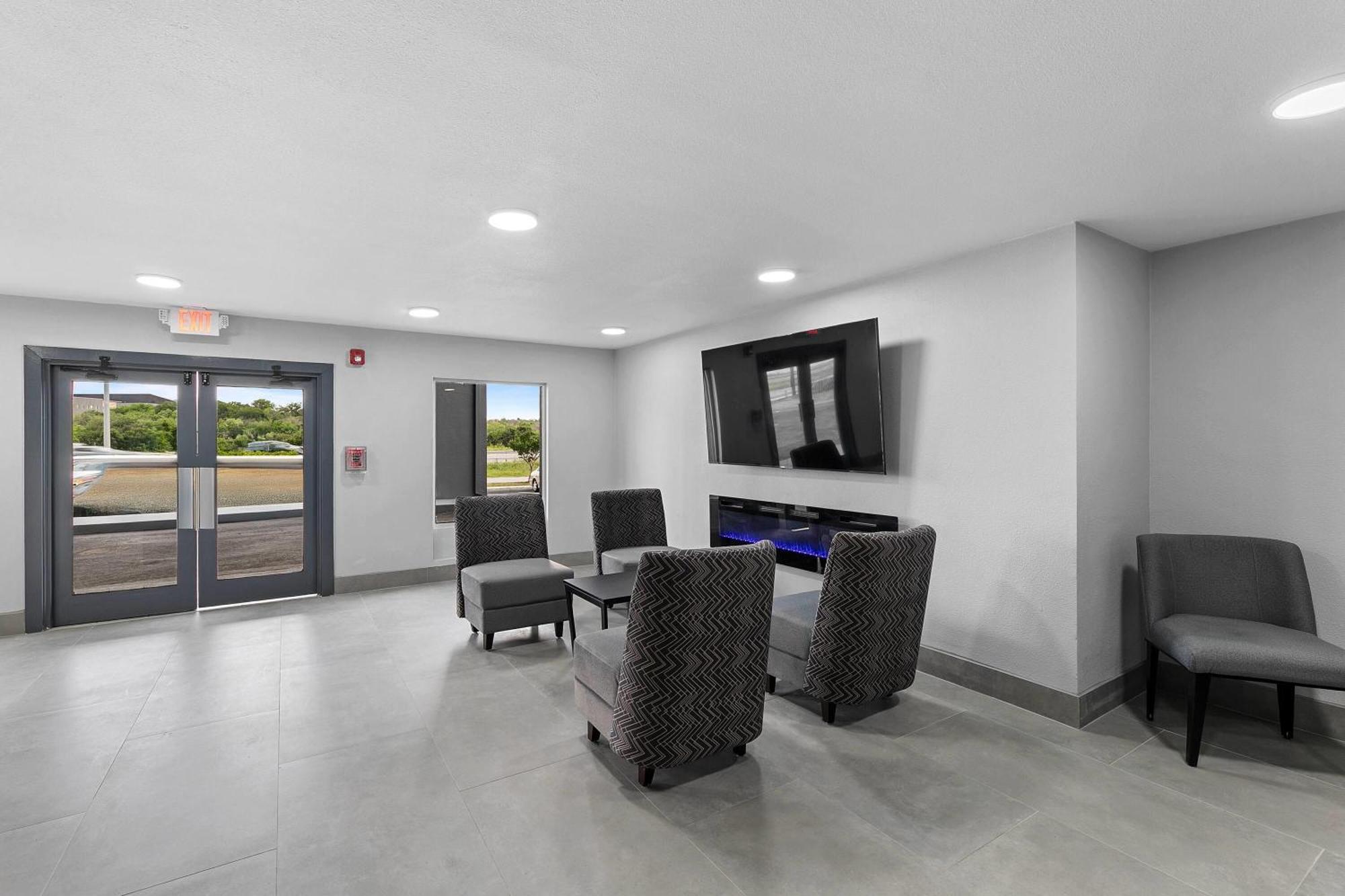 Days Inn By Wyndham San Antonio Near Lackland Afb Eksteriør bilde